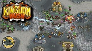 #8 Доп. задания ! Kingdom Rush