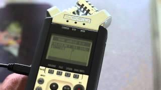 Zoom H4N Review - Audio Recorder