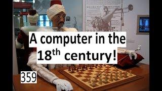 A computer in the 18th century!