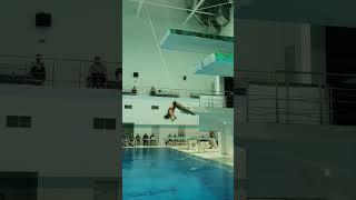 #103с #прыжкивводу #diving вышка