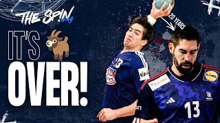 Is Karabatic the best of all time?! | The Spin: We talk handball | Podcast #49