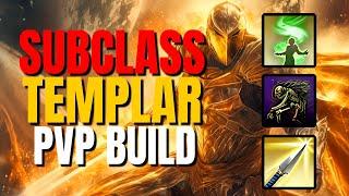 ADAPT or DIE!  Subclass PVP Build (Templar/Necro) - ESO Update 46