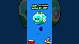 Essa NOVA CAIXA BRAWL só vem isso?