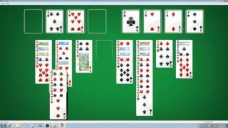 Anta plays FreeCell! [Carta Blanca]