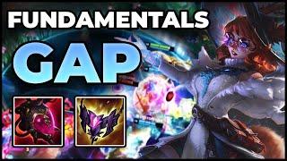 MID LANE FUNDAMENTALS WIN GAMES - HERE'S HOW (ROAD TO RANK 1)