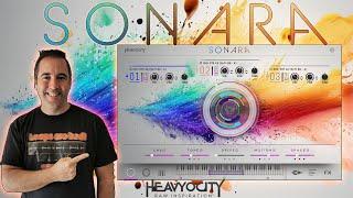 Sonara: Voices in Motion by Heavyocity - Unboxing and Preset Playthrough