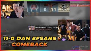 UNLOST EKİPLE İMKANSIZ MAÇI ÇEVİRİYOR! (11-0 DAN COMEBACK)