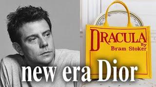 Dior Preview NEW Bags By Jonathan Anderson