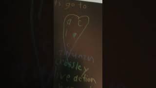 going to autumn crossley live action channel