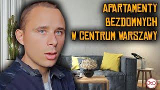 APARTAMENTY BEZDOMNYCH w CENTRUM WARSZAWY