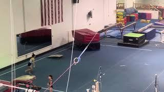 Stella Fischer, 1 1/2 Front Lay, Floor, 6/14/25