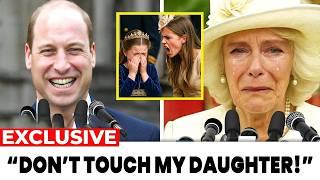 William STRIPS Royal Title From Camilla's Granddaughter After CAUGHT Bullying Princess Charlotte!