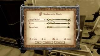 Super Weapon Enchant - Oblivion