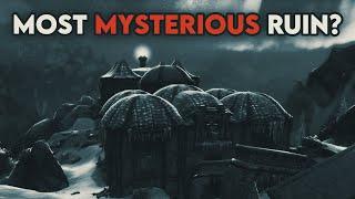 The Mysterious Ruins of Kagrenzel - The Elder Scrolls V: Skyrim