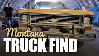 FOUND: Two low-mileage rare classic TRUCKS you have to see