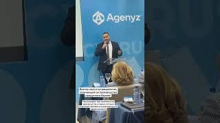 Доктор наук об инновацииях и максимальной биодоступности. Ообенности производства продукции Agenyz