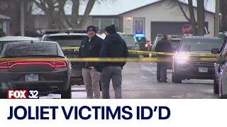 Victims ID'd in Joliet murders