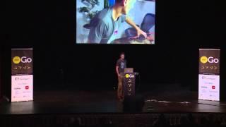 dotGo 2014 - Felix Geisendorfer - GoDrone: Writing a Quadcopter firmware in Go