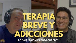 Terapia breve y adicciones. Invitado: Psic. Francisco Ariza, especialista en adicciones.