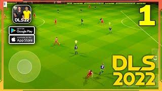 Dream League Soccer 2022 Gameplay (Android, iOS) - Part 1