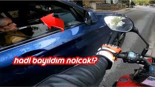 TÜRKİYE'DE YAŞANAN MOTORCU KAVGALARI, KAZALARI!