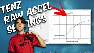 TENZ RAW ACCEL SETTINGS 2024