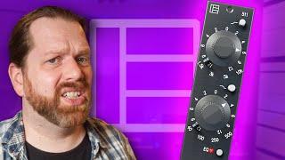 I expected more? Mixwave Electrodyne 511 EQ