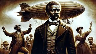 This Black Man Invented The Airship! Mr. Charles F  Page!