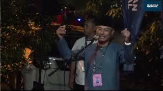 Coach Haizan Calon PRK Mahkota Di Ceramah Kelompok UDM Kampung Melayu Timor PRK Dun Mahkota