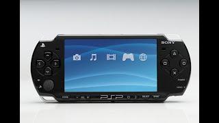 Обзор на psp 2008 (стоит ли покупать psp в 2020 году ?)