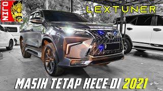 MODIFIKASI FORTUNER VRZ | LEXUS STYLE 2021 [ LEXTUNER ]