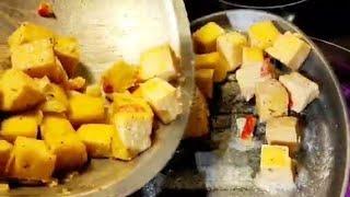 Try Thus Sizzling Sisig Tofu | Easy Tokwa Recipe #food #viral #asmr #yt