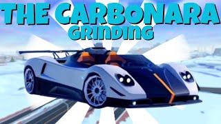 GRINDING with the *NEW* CARBONARA (+ Bonus Footage) | Roblox Jailbreak