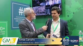 BiS SiGMA Americas: Tomas Vaz de Carvalho - Better Collective