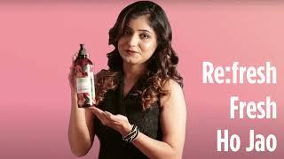 Refresh Bodywash  Ad | "Life Ko Refresh Karo" |  Concept by Harmony Multimedia | Surat