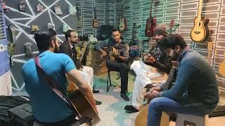 Tumhein Dekhen Meri Ankhen Rabab Cover |Ashban Roy Music Store And Academy|