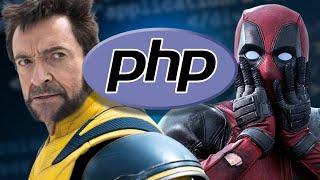 TODOS contra PHP em 97 SEGUNDOS