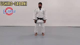 Tai-Sabaki ( Basic Judo Movement )