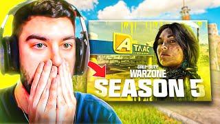 SUPERSTORE is BACK in the NEW SEASON 5 WARZONE UPDATE!