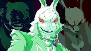 Terrible Villains(?) -  The White Rabbit (Devil May Cry)