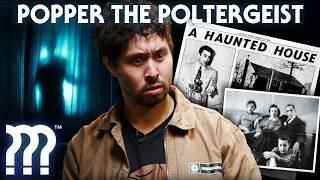 The Unexplained Terror of The New York Poltergeist • Mystery Files