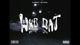 WHO DAT - BLACKMOB (gins&melodies + nitsua)