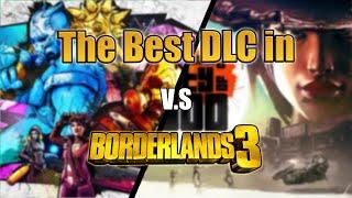 Which Borderlands 3 DLC is Best? | Ranking Borderlands 3 DLC's from Worst to Best