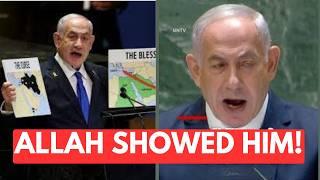 EVERYONE SHOCKED NETAANYAHU!