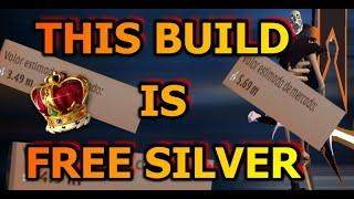 Build PvP Free Silver - Albion Online Corrupted Dungeons|BrokenBuilds|1v1|8.3kills|BestPvP|BestMeta|