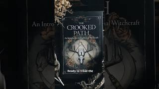 The Crooked Path by Kelden #TheCrookedPath #Kelden #occult #witchcraft #magic #mysticism