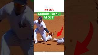 Baseball’s Most Confusing Rule #baseball
