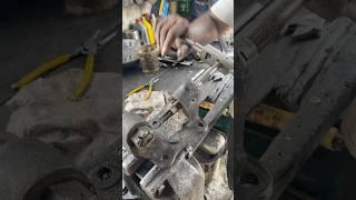 #bush #reamer #cuttingtools #cuttingskills #repair #trendingshorts #automobile #workshop