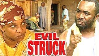 EVIL STRUCK - Sometime In June (LIZ BENSON, EMEKA ROLLAS, ZACK ORJI) NOLLYWOOD CLASSIC MOVIES