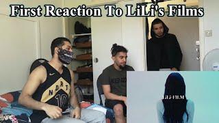 Students React To LILI's FILM #3 #2 & #1 - LISA Dance Performance Video